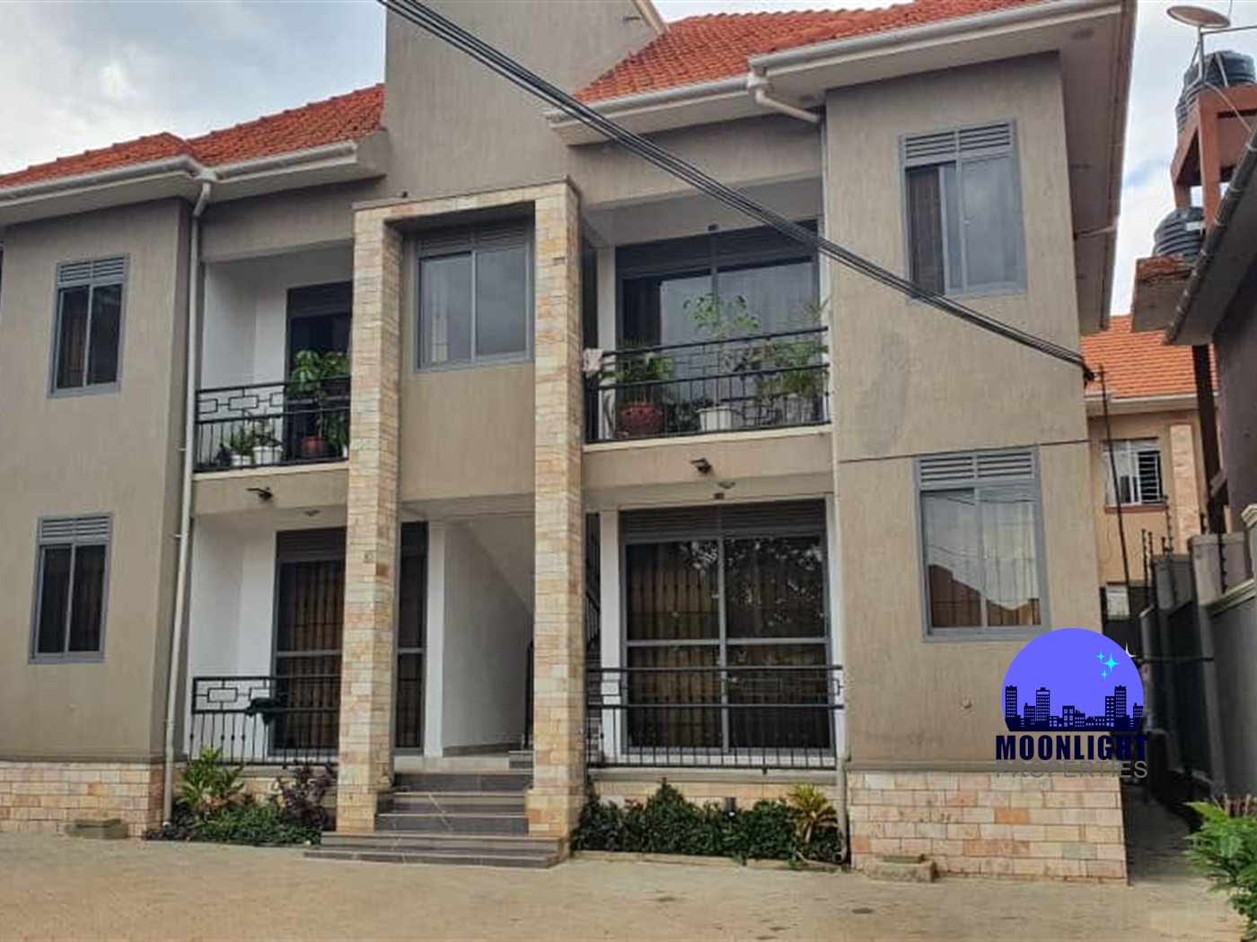 Apartment block for sale in Kira Wakiso