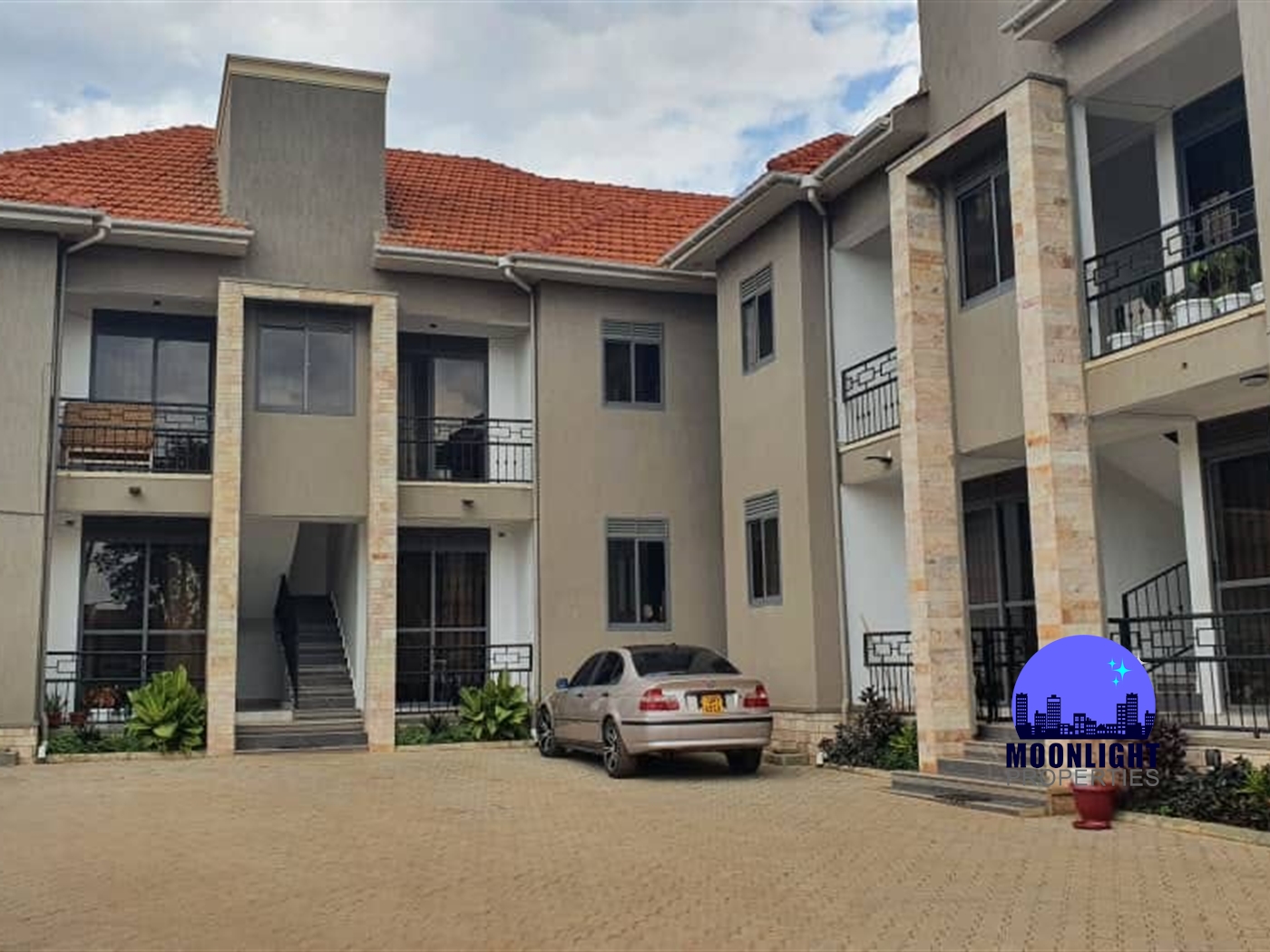 Apartment block for sale in Kira Wakiso