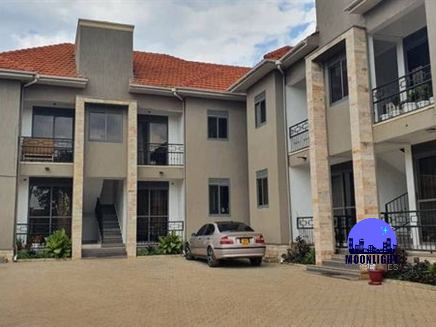 Apartment block for sale in Kira Wakiso