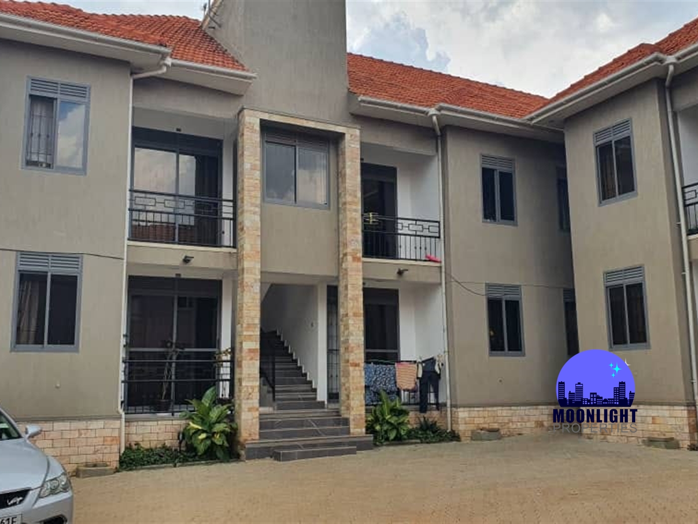 Apartment block for sale in Kira Wakiso