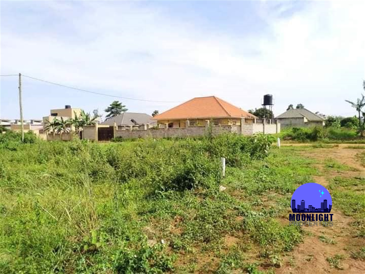 Residential Land for sale in Nsasa Wakiso