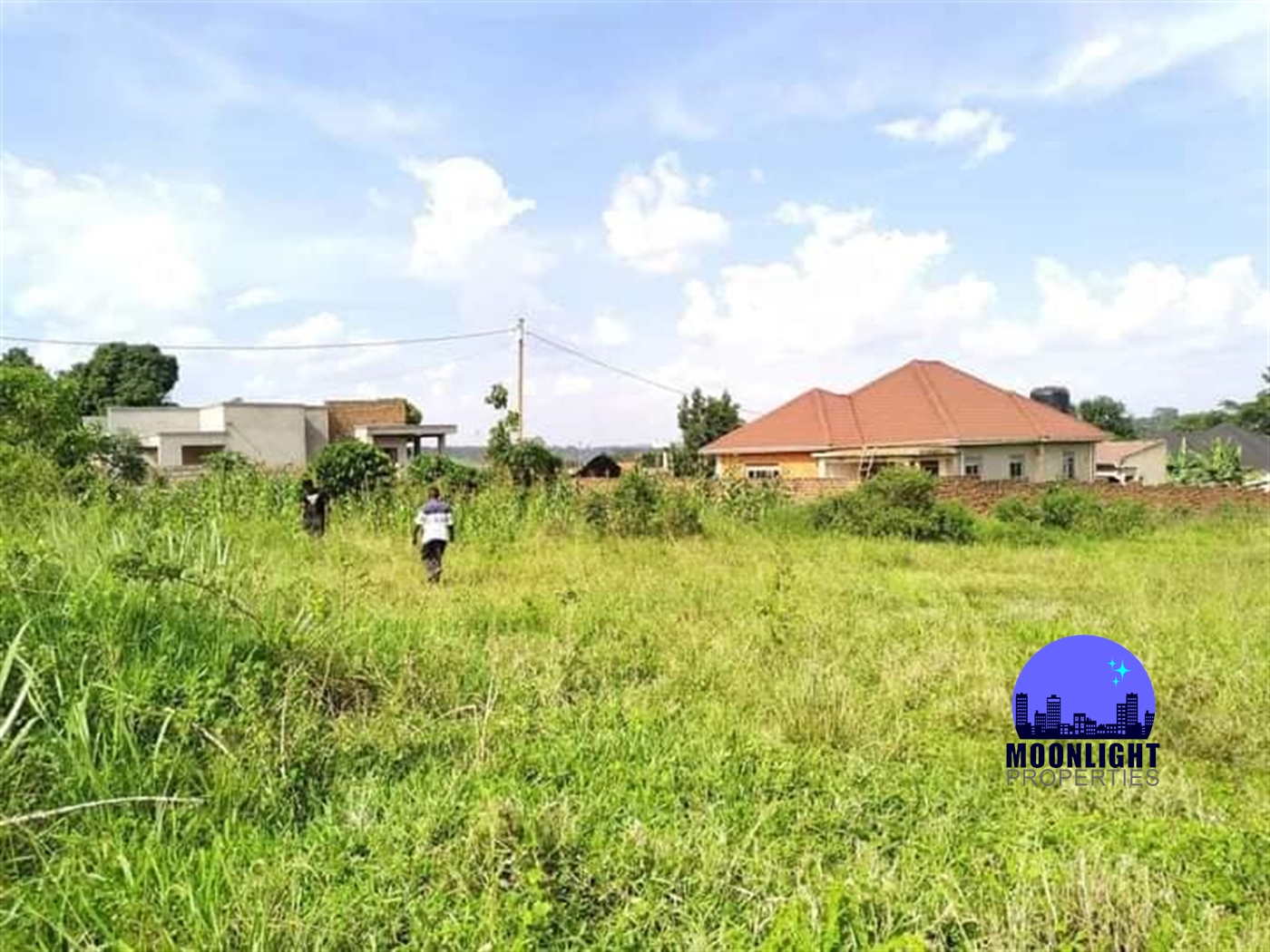 Residential Land for sale in Nsasa Wakiso