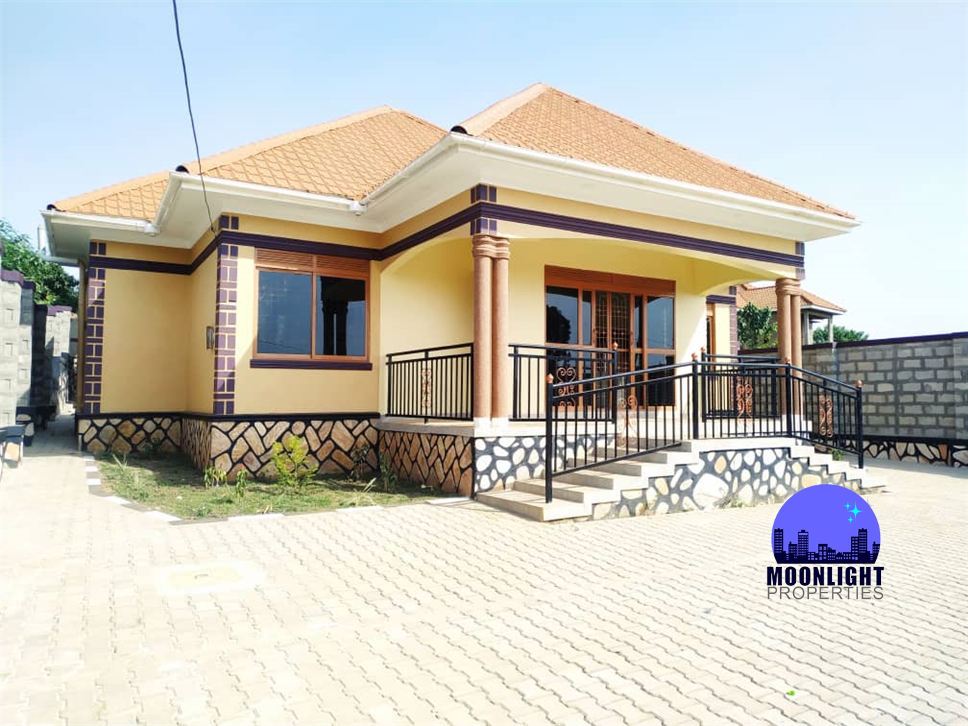 Bungalow for sale in Namugongo Wakiso