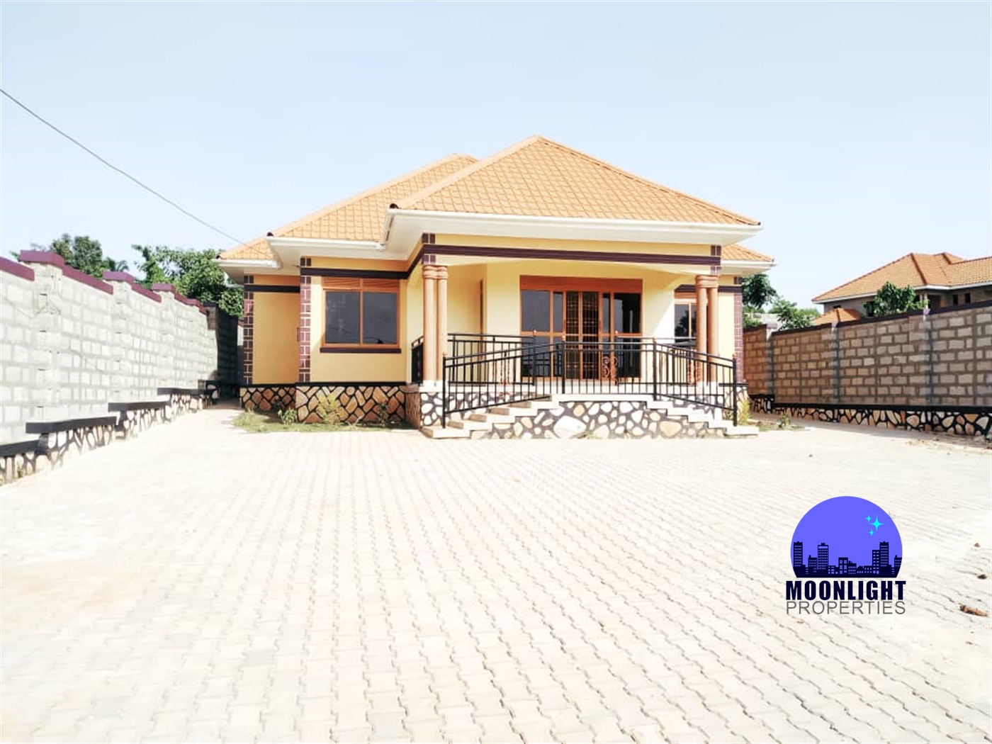 Bungalow for sale in Namugongo Wakiso