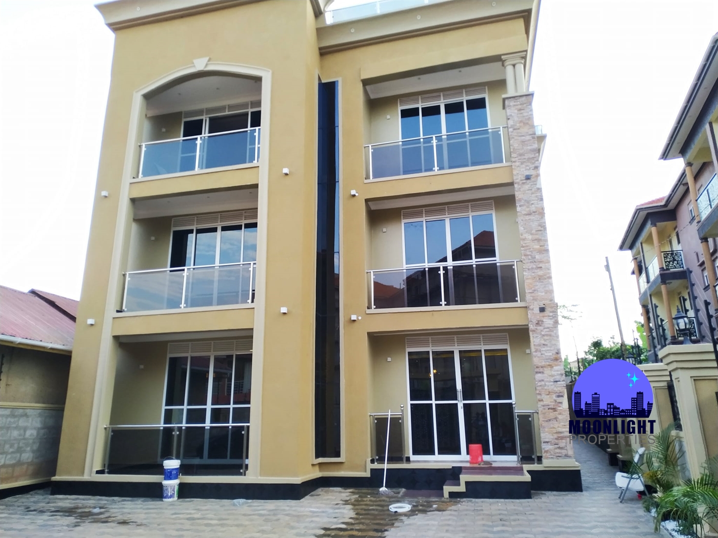 Apartment block for sale in Kyanja Wakiso