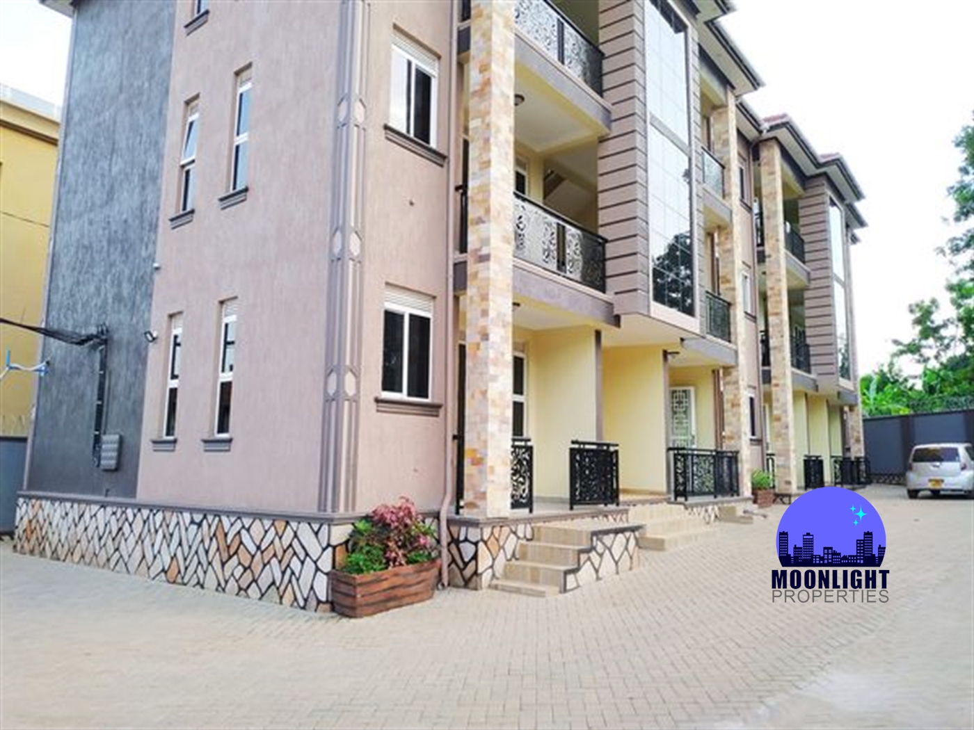 Apartment block for sale in Kyanja Wakiso