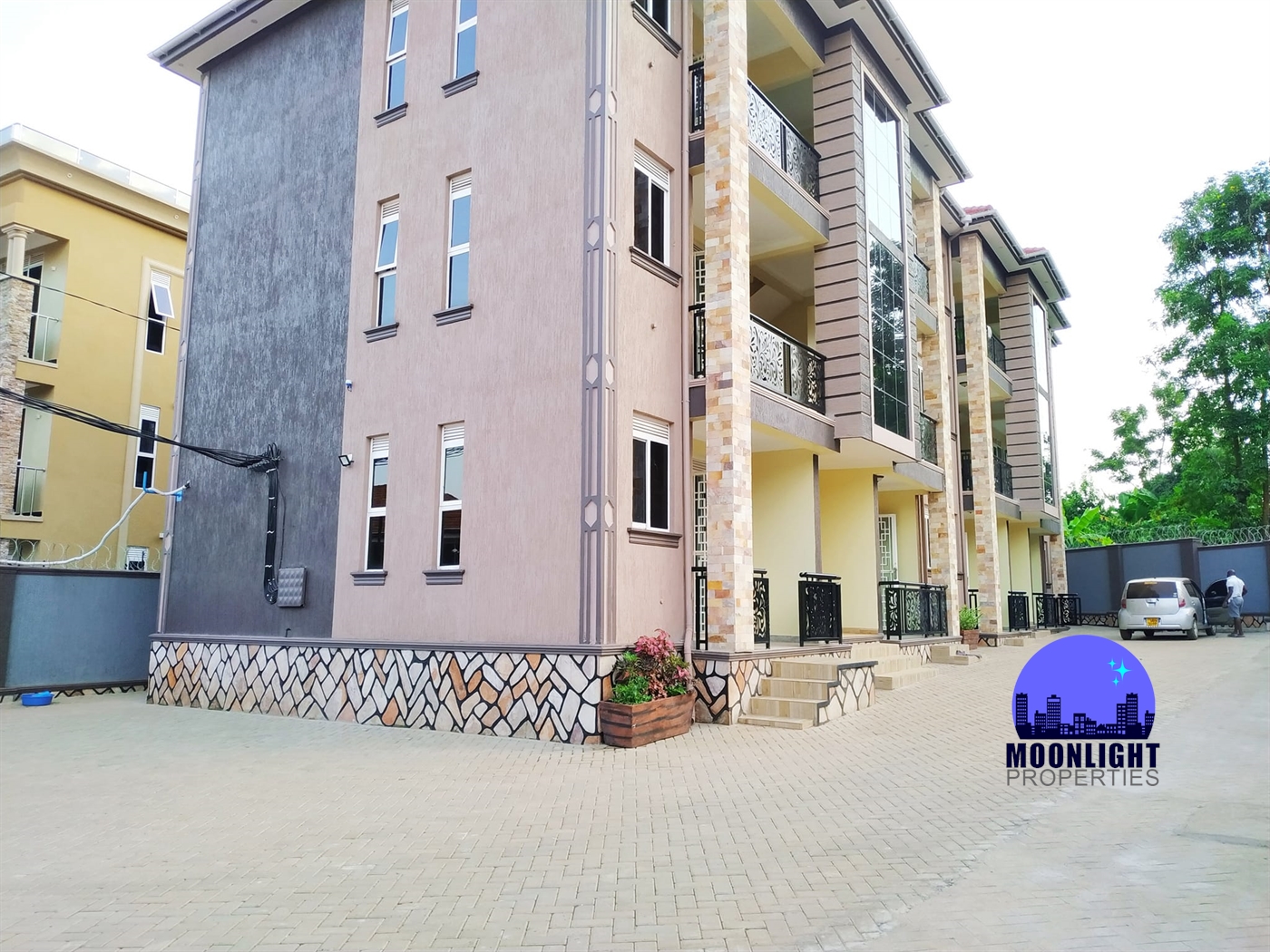 Apartment block for sale in Kyanja Wakiso