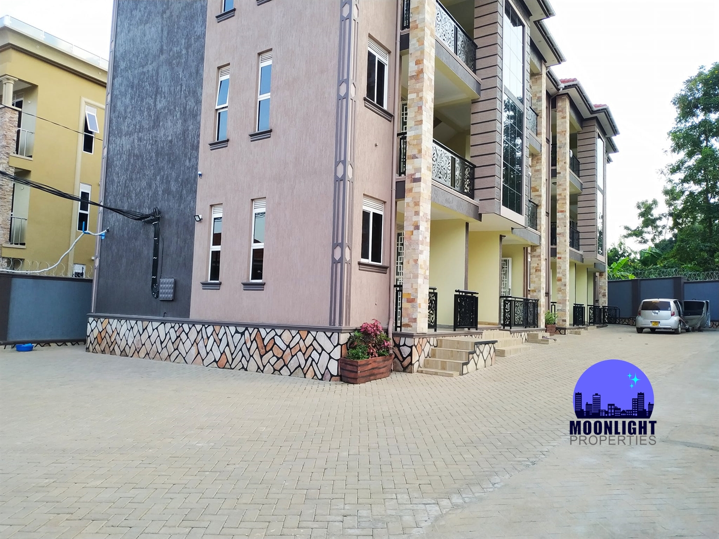 Apartment block for sale in Kyanja Wakiso