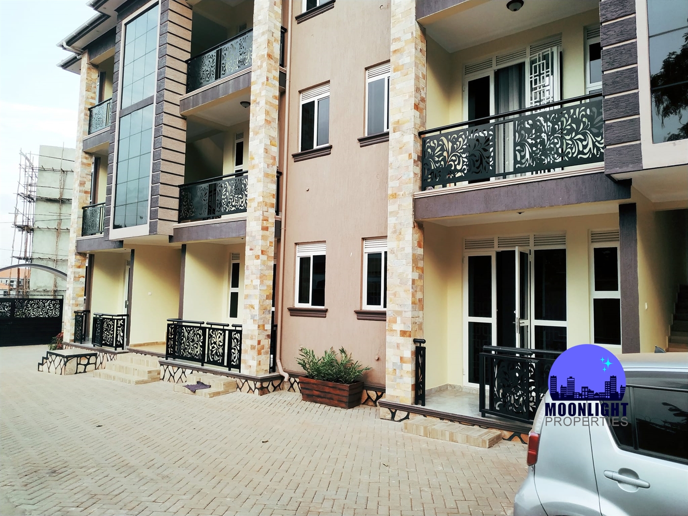 Apartment block for sale in Kyanja Wakiso