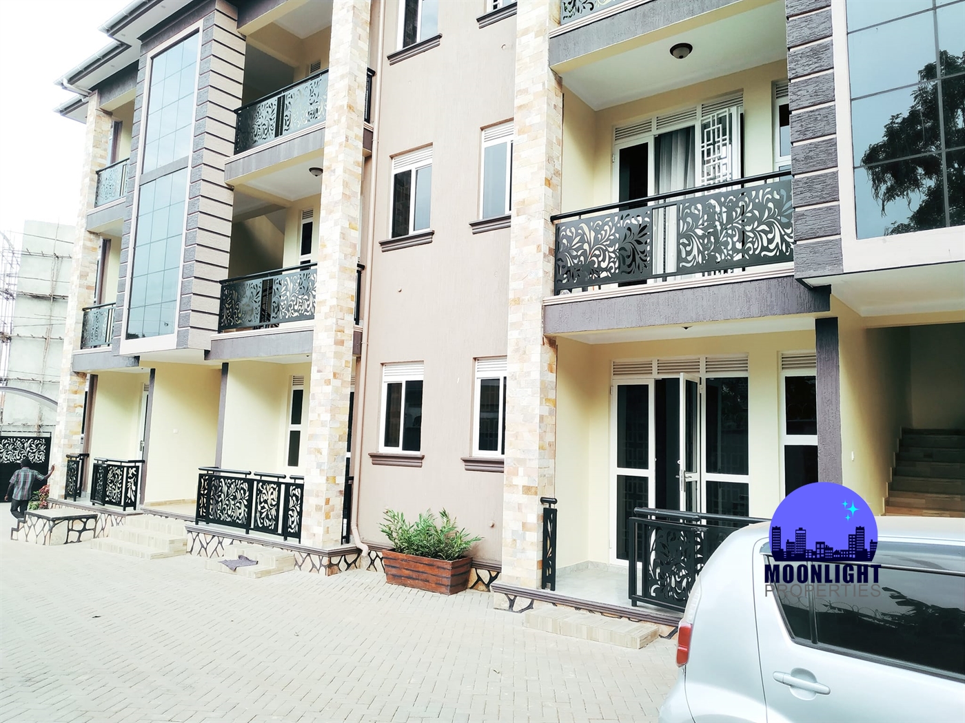 Apartment block for sale in Kyanja Wakiso