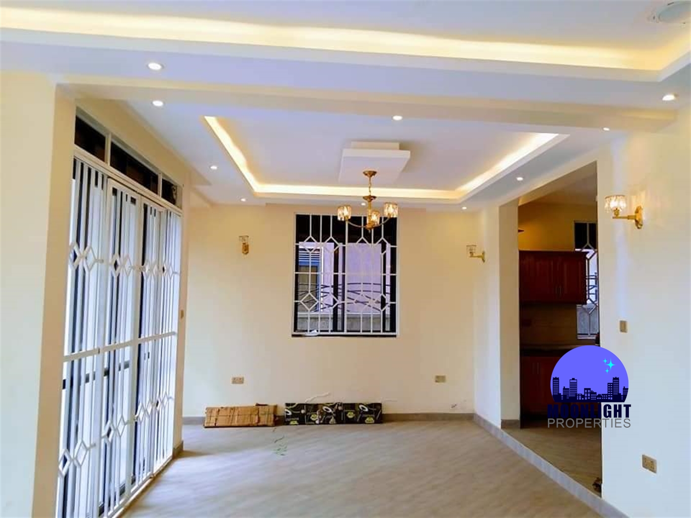 Storeyed house for sale in Kira Wakiso