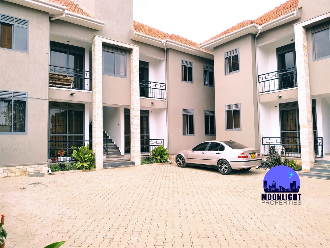 Apartment block for sale in Kira Wakiso