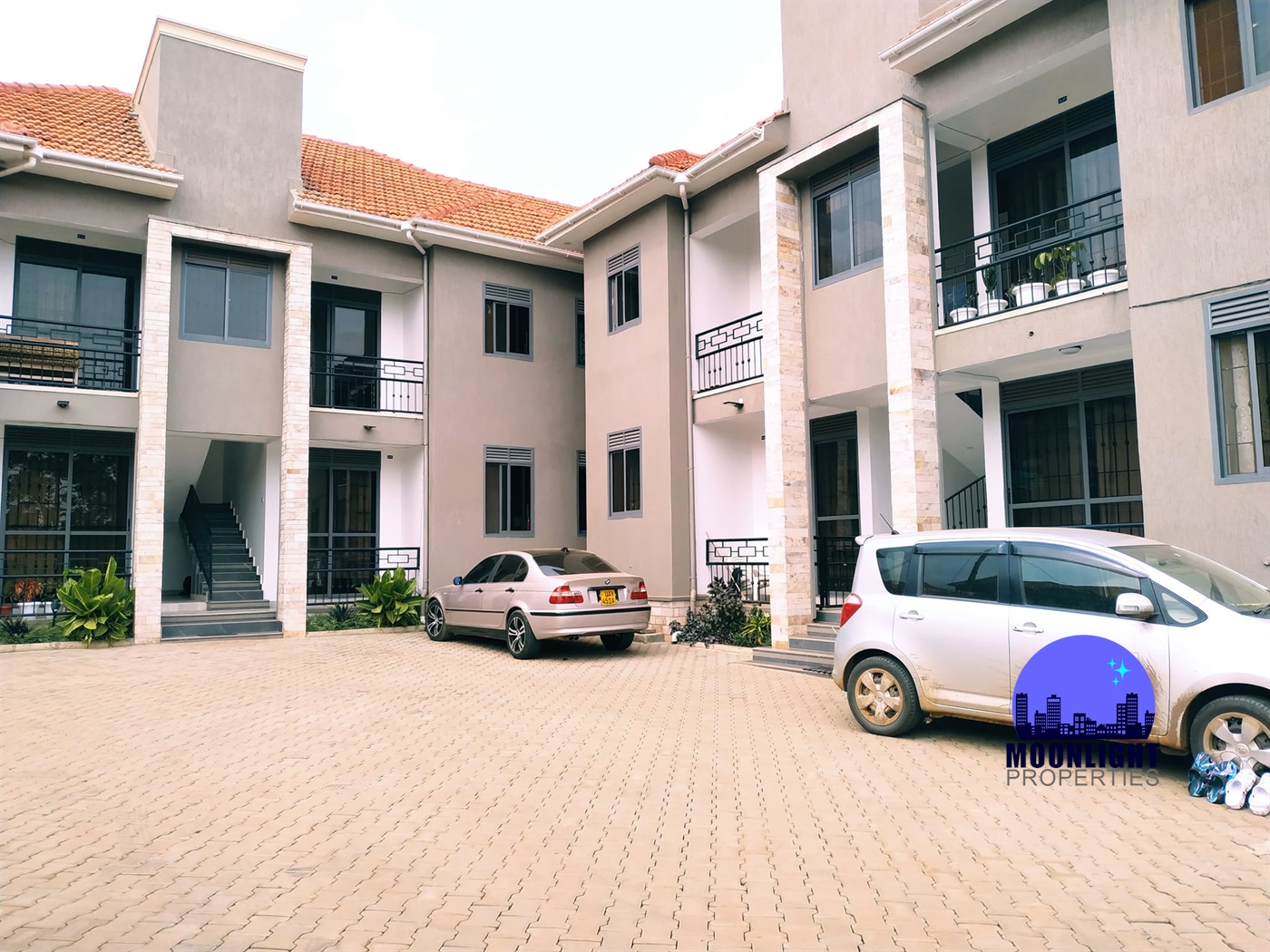 Apartment block for sale in Kira Wakiso