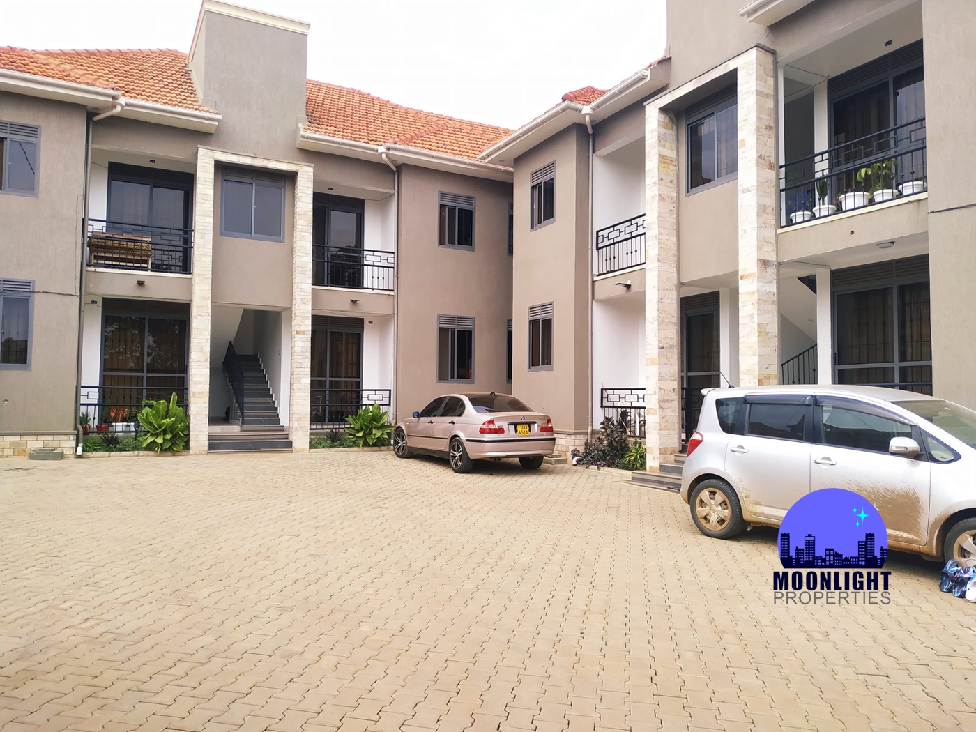 Apartment block for sale in Kira Wakiso