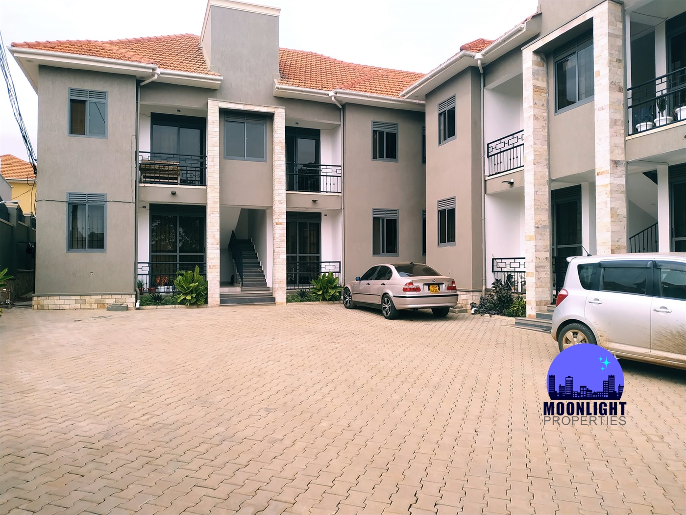 Apartment block for sale in Kira Wakiso