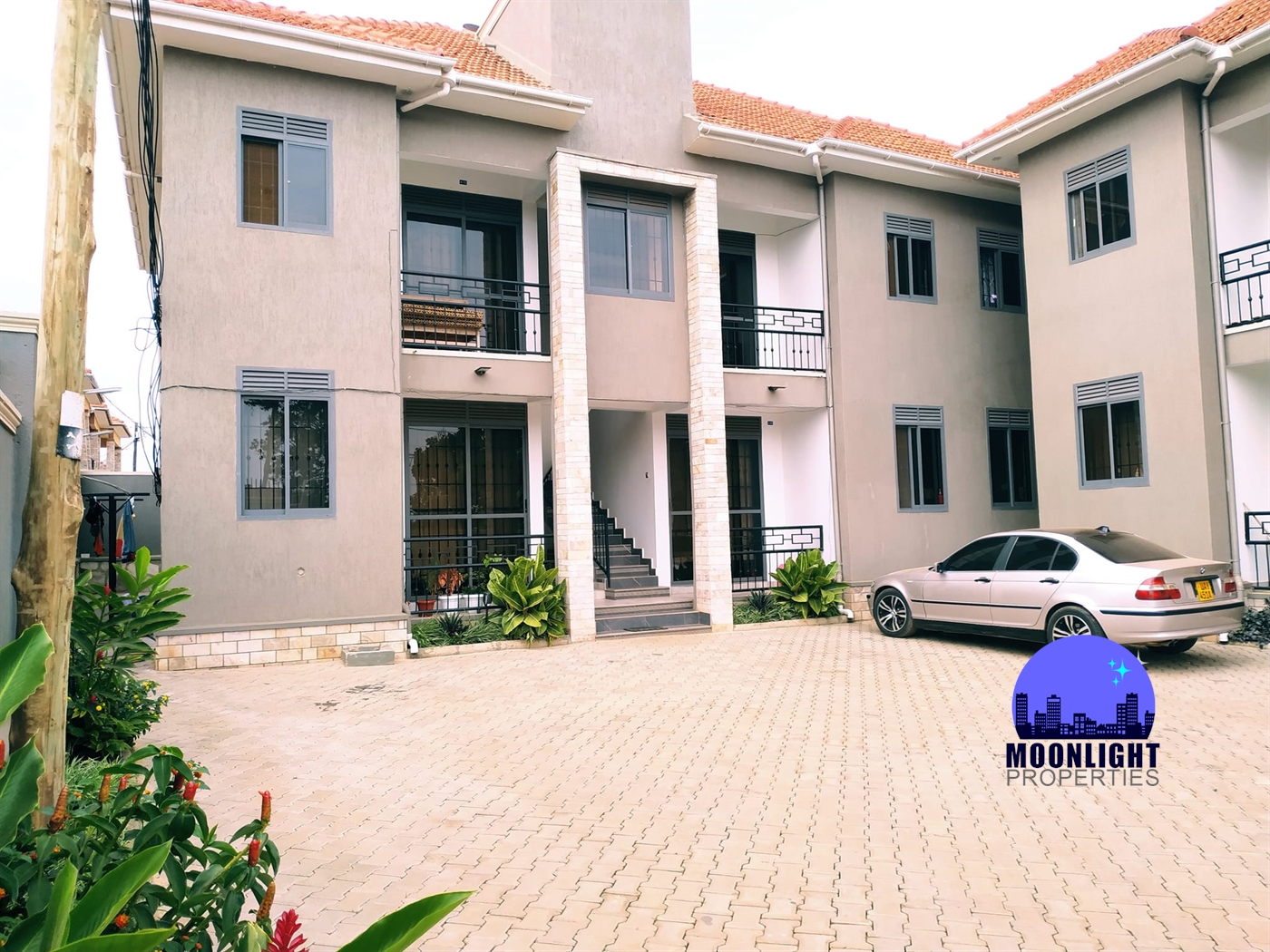 Apartment block for sale in Kira Wakiso