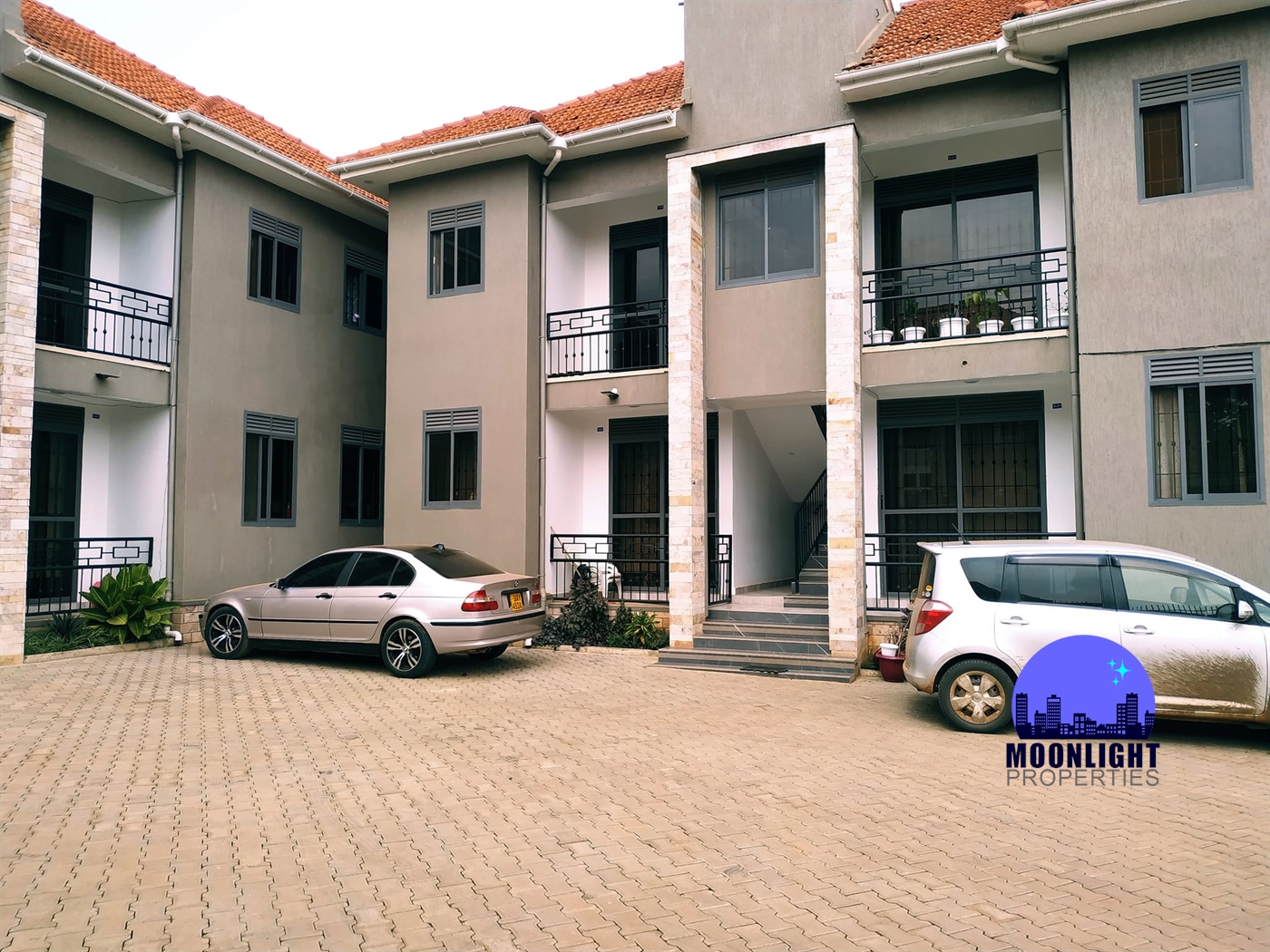 Apartment block for sale in Kira Wakiso