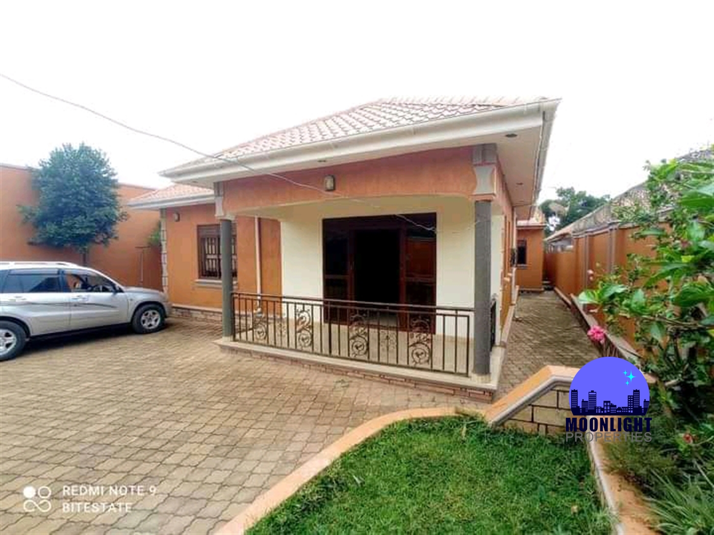 Bungalow for sale in Namugongo Wakiso