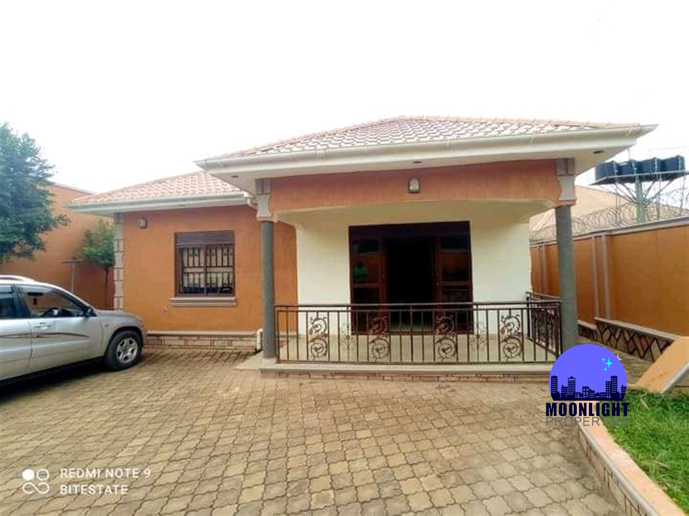 Bungalow for sale in Namugongo Wakiso