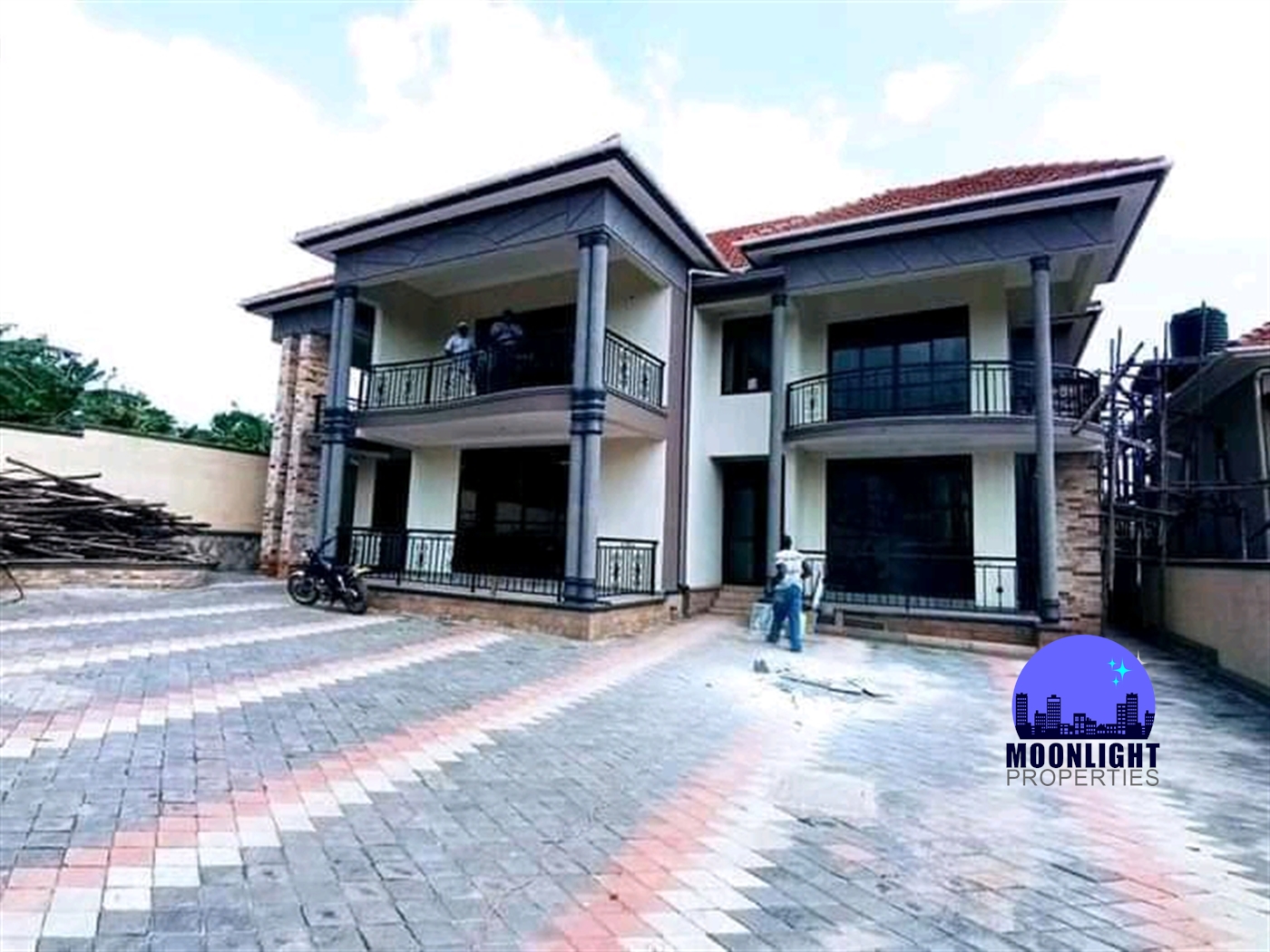 Storeyed house for sale in Kira Wakiso