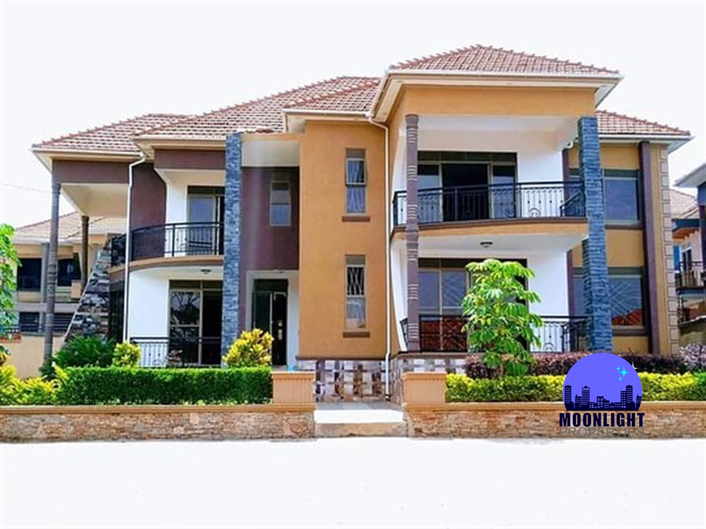 Mansion for sale in Kiwaatule Kampala