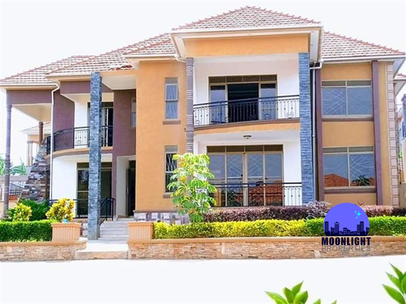 Mansion for sale in Kiwaatule Kampala