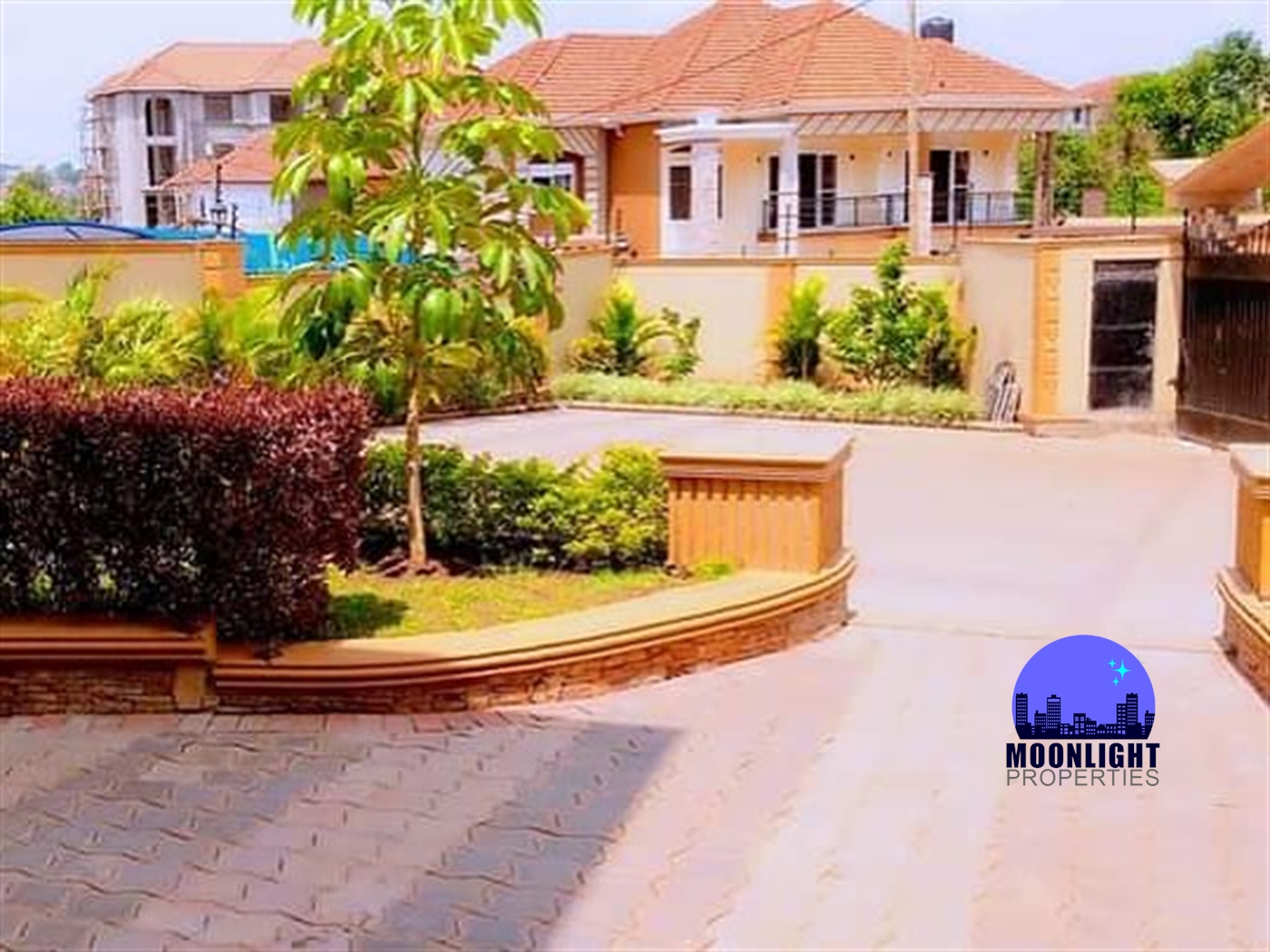 Mansion for sale in Kiwaatule Kampala