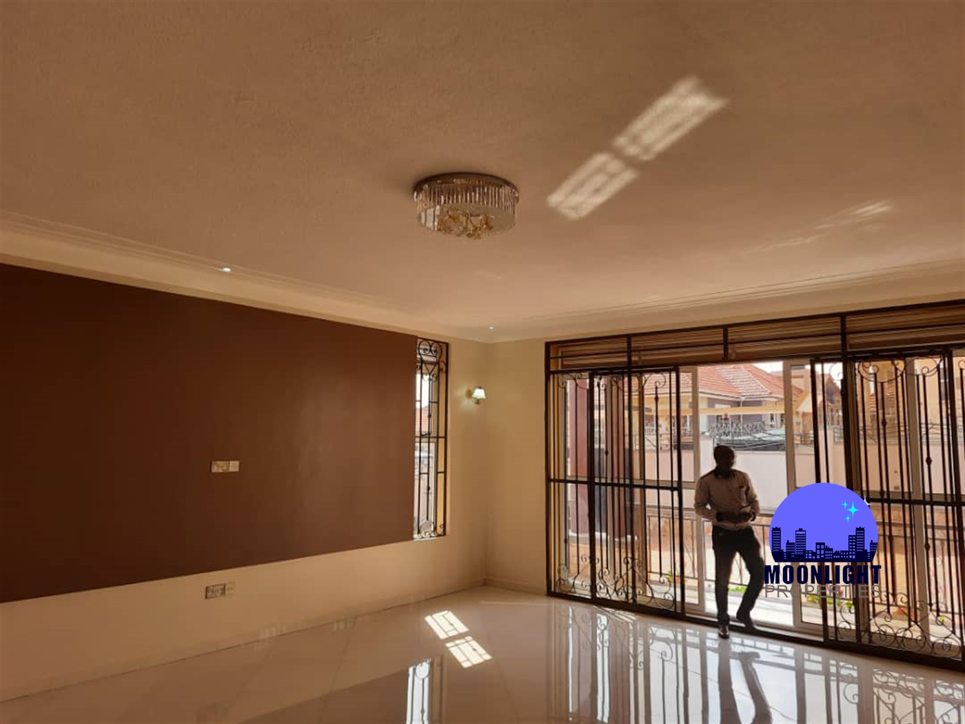 Mansion for sale in Akright Wakiso