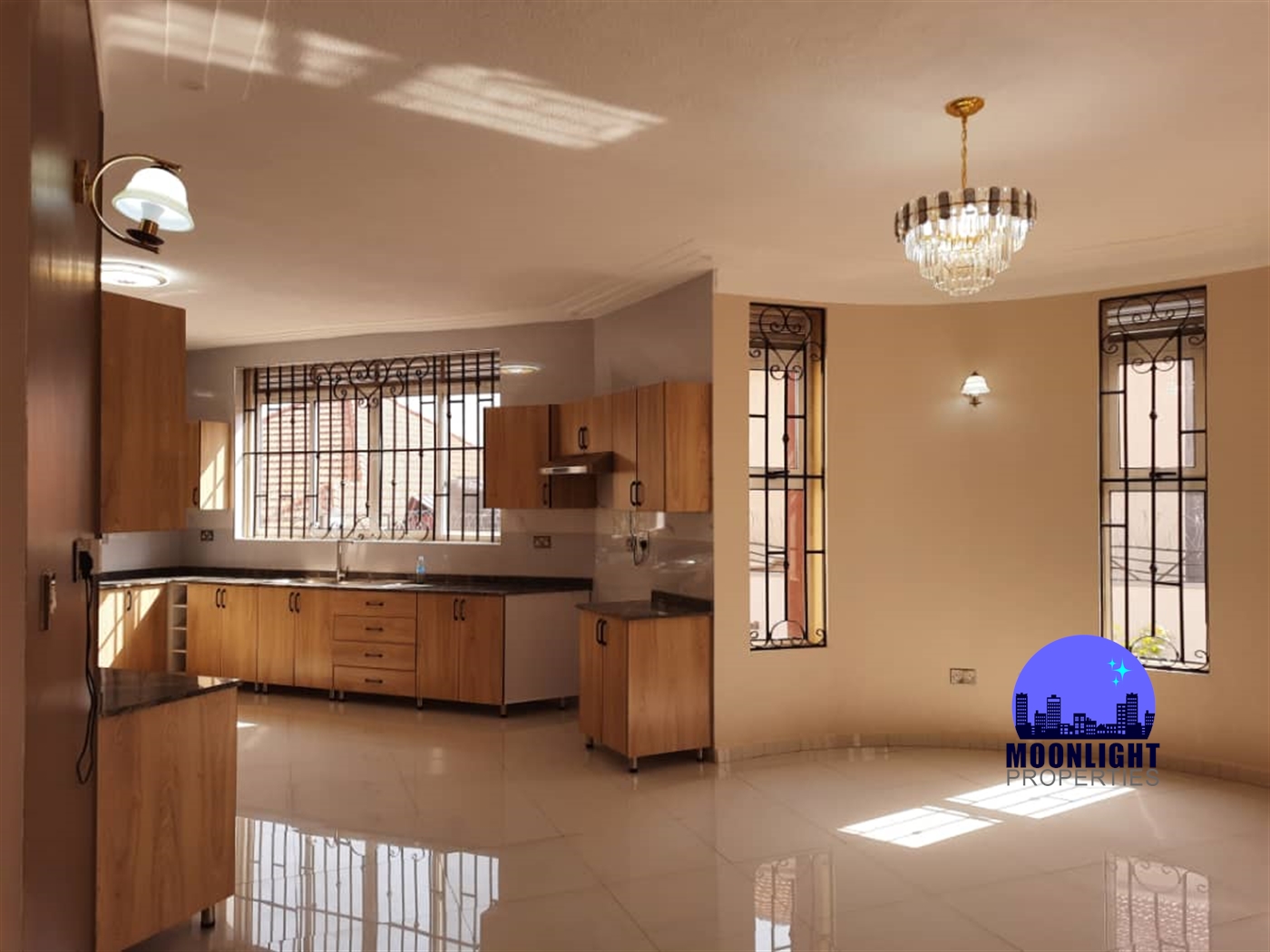 Mansion for sale in Akright Wakiso