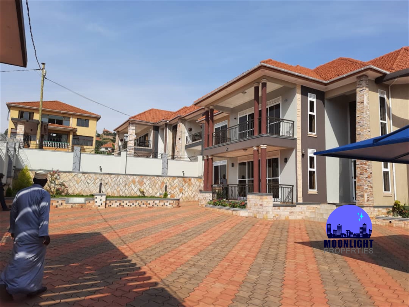 Mansion for sale in Akright Wakiso