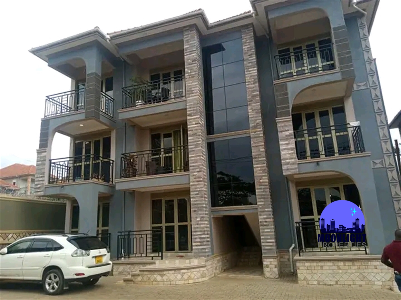 Apartment block for sale in Kira Wakiso