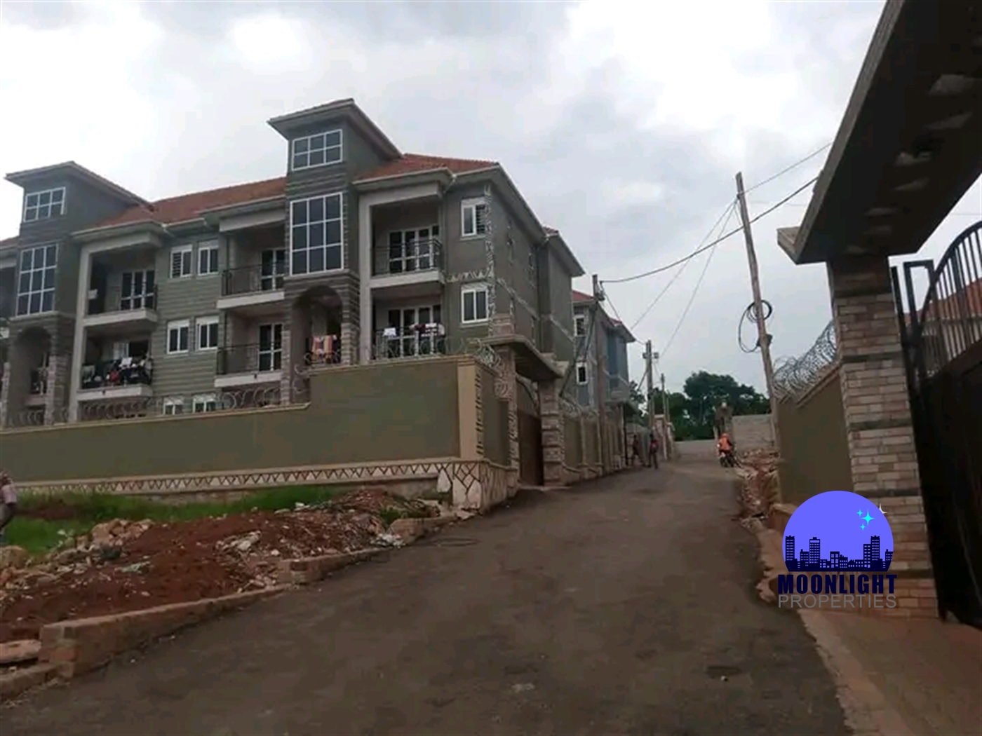 Apartment block for sale in Kira Wakiso