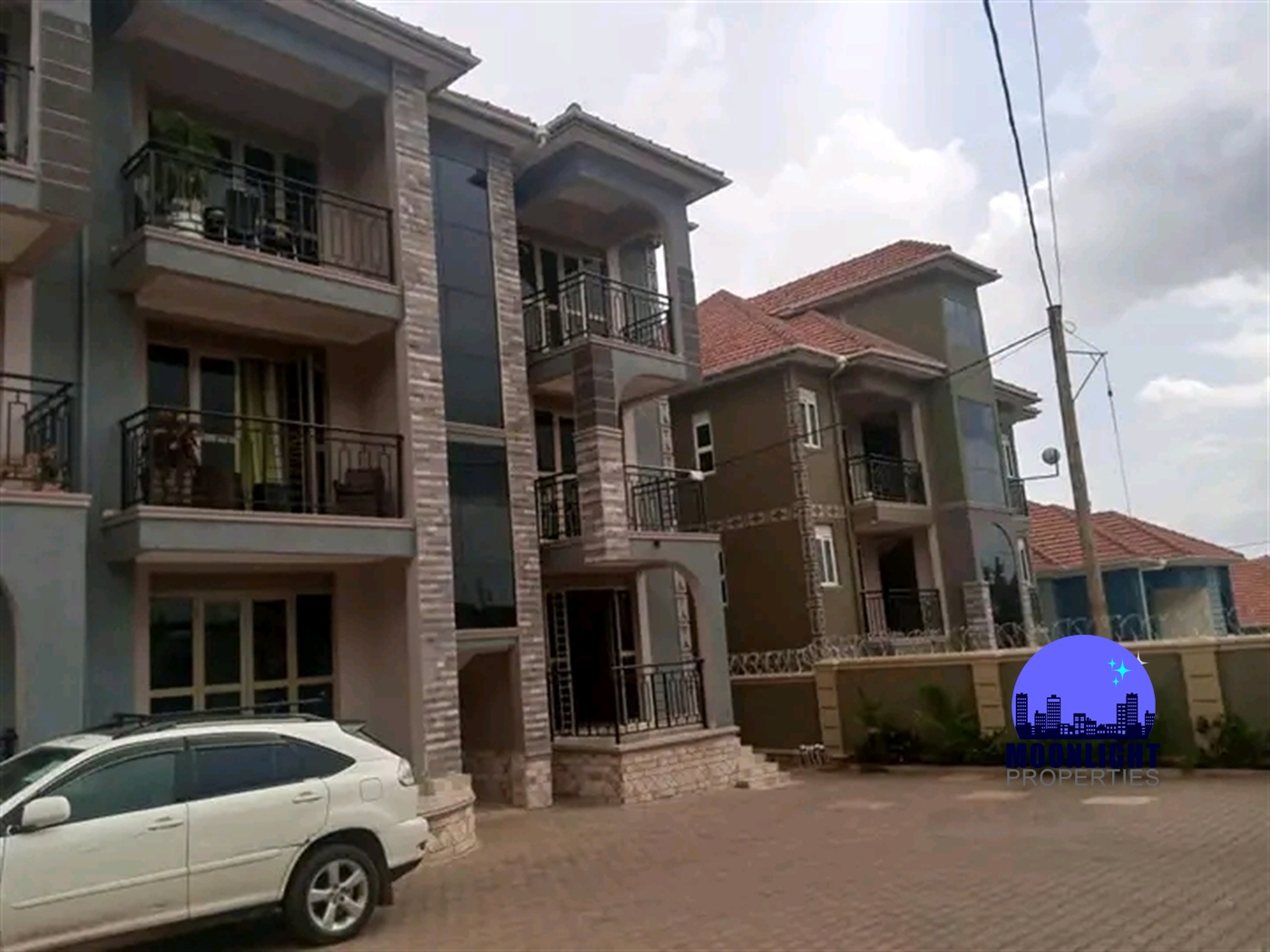 Apartment block for sale in Kira Wakiso