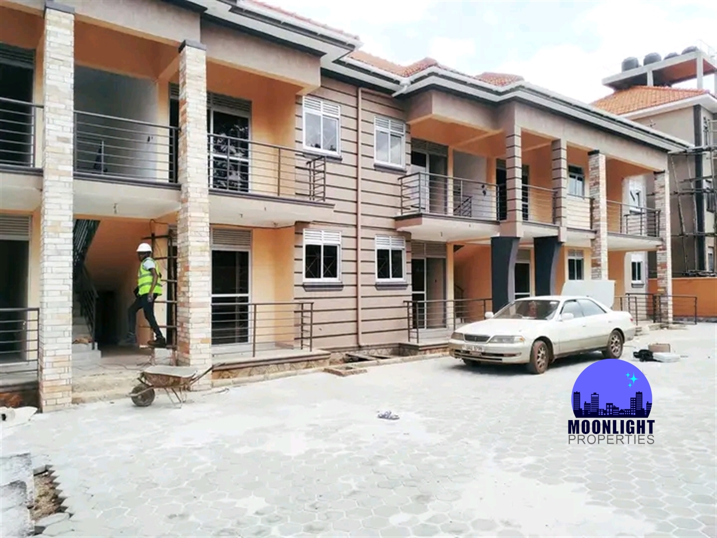 Apartment block for sale in Kira Wakiso