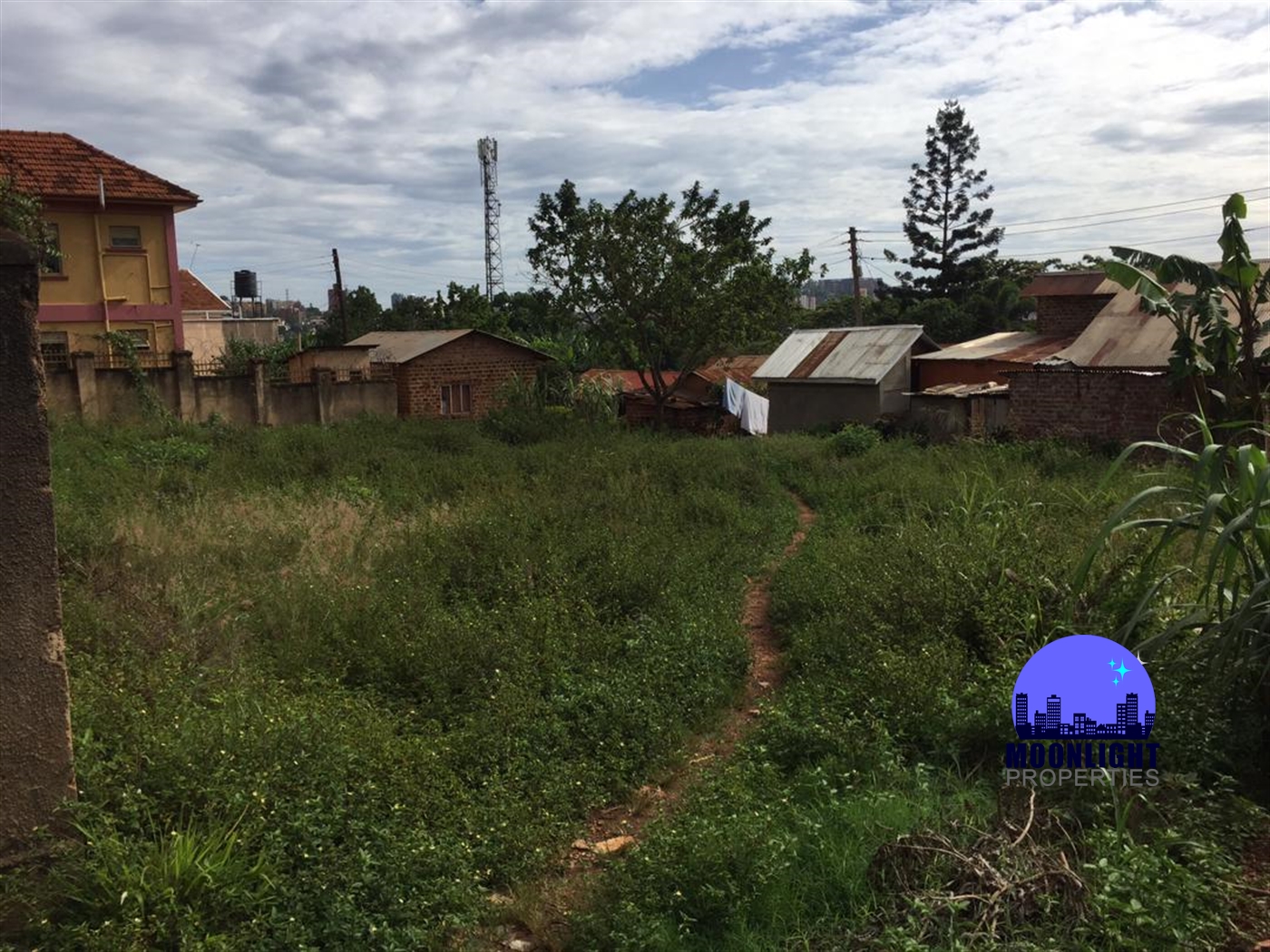 Residential Land for sale in Bukoto Kampala