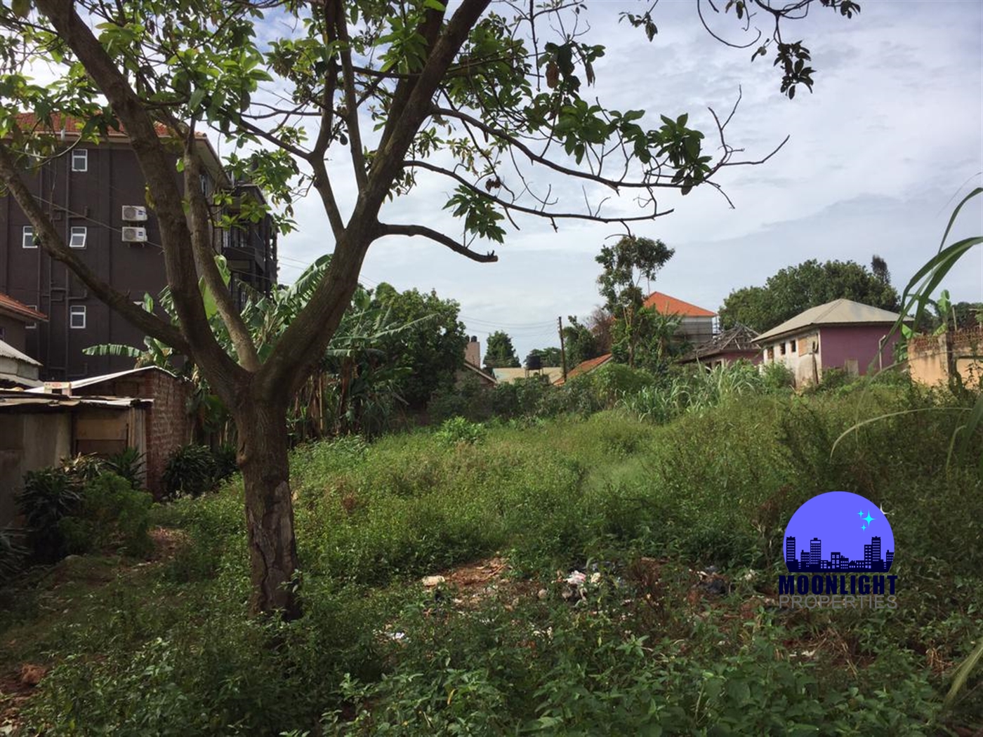 Residential Land for sale in Bukoto Kampala