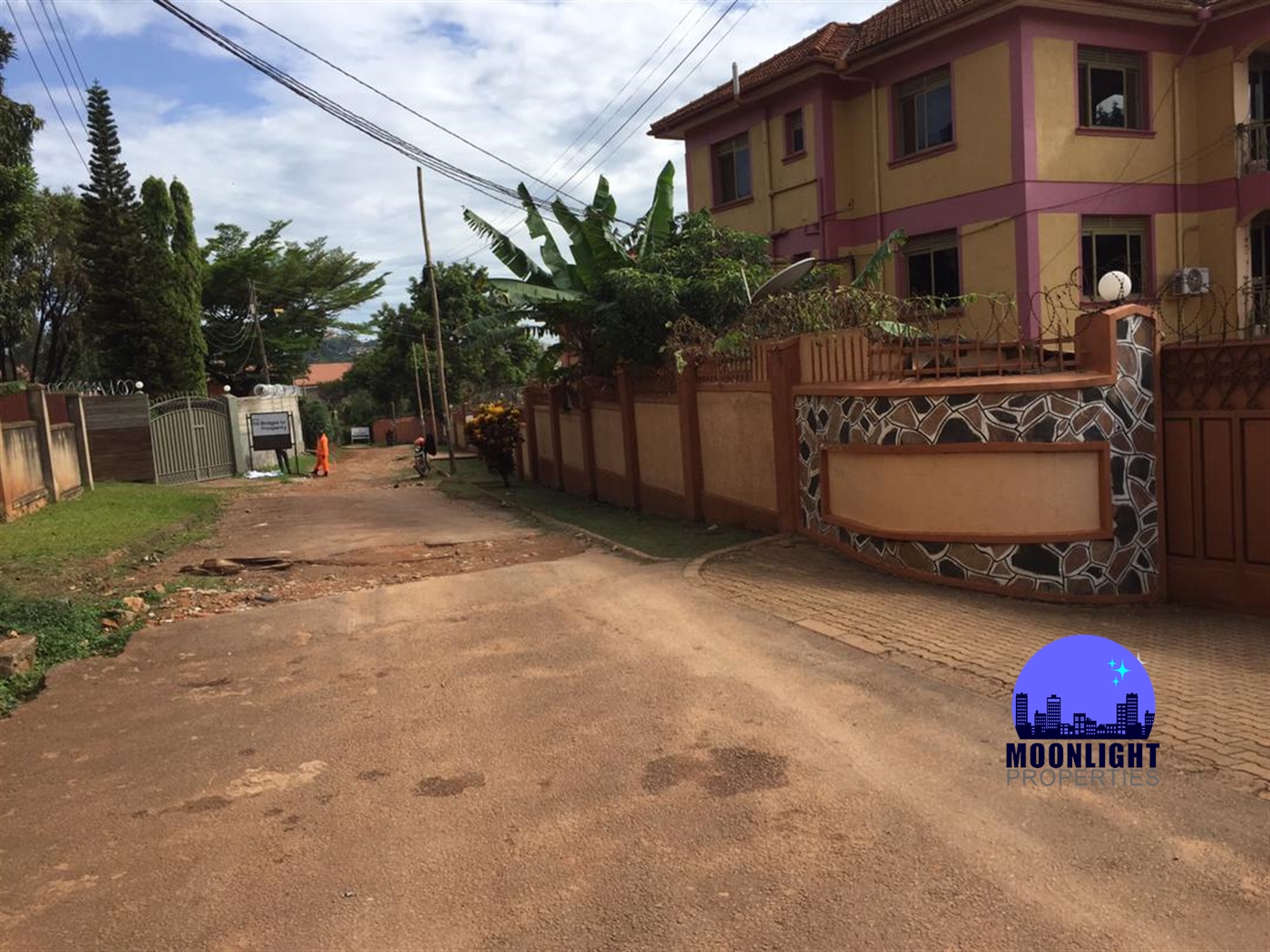 Residential Land for sale in Bukoto Kampala