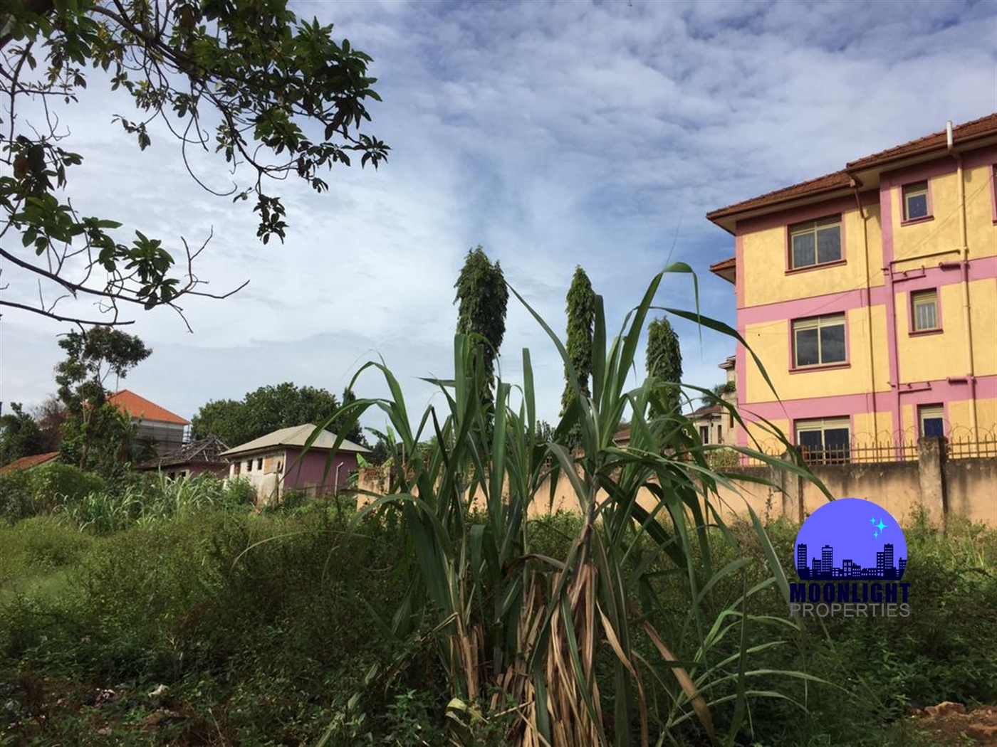 Residential Land for sale in Bukoto Kampala