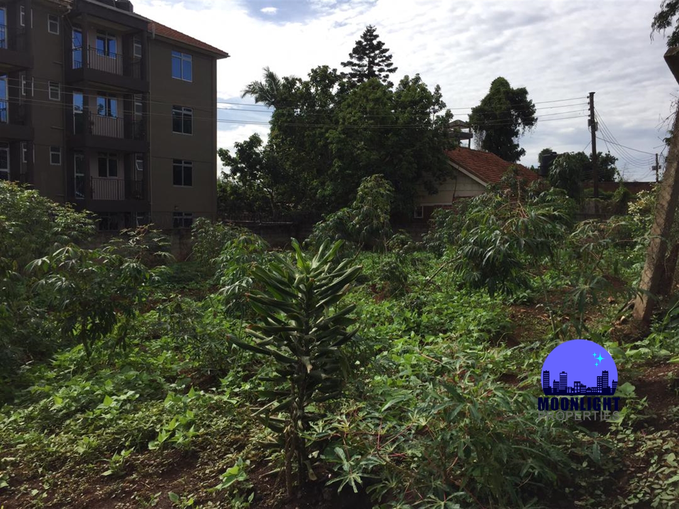 Residential Land for sale in Bukoto Kampala