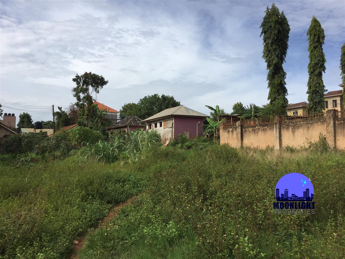 Residential Land for sale in Bukoto Kampala