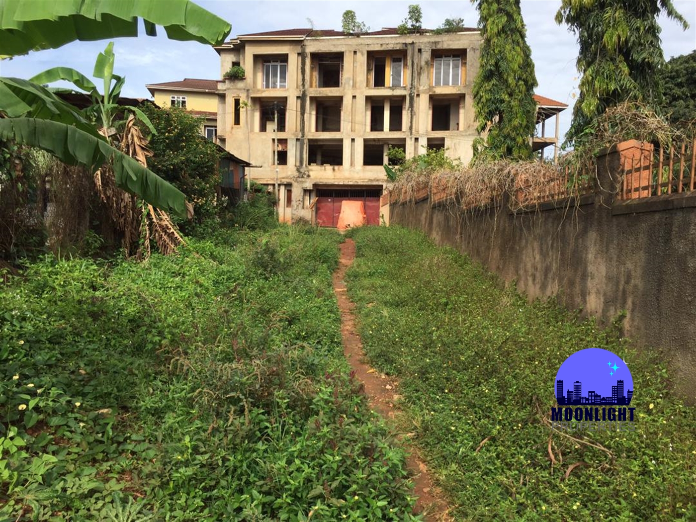 Residential Land for sale in Bukoto Kampala