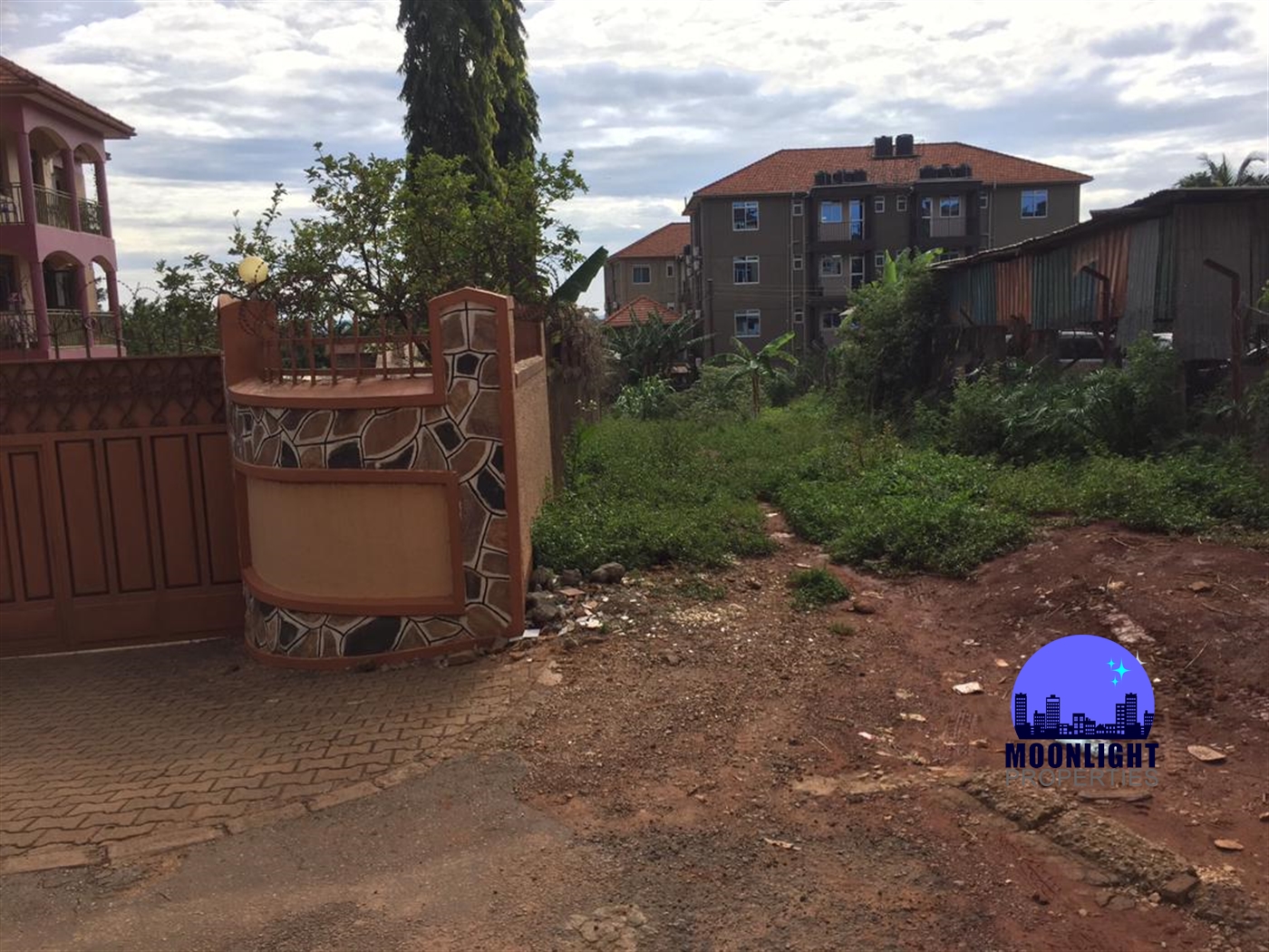 Residential Land for sale in Bukoto Kampala