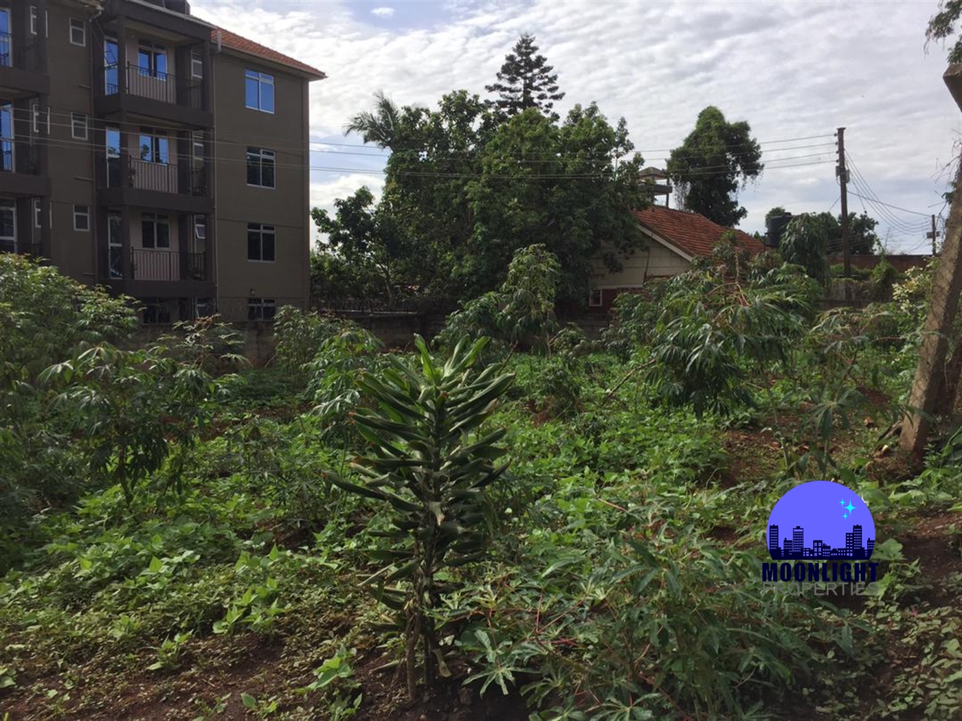 Residential Land for sale in Bukoto Kampala