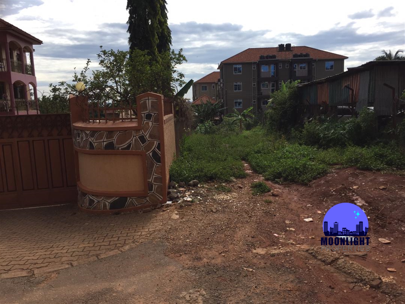 Residential Land for sale in Bukoto Kampala