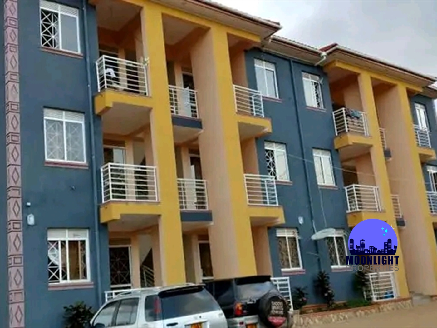 Apartment block for sale in Kyaliwajjala Wakiso