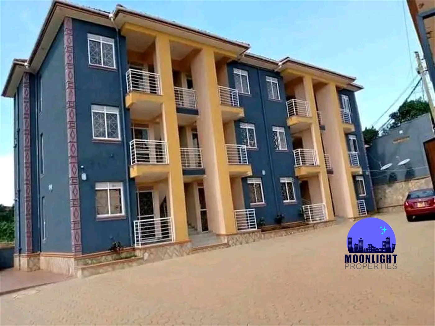 Apartment block for sale in Kyaliwajjala Wakiso