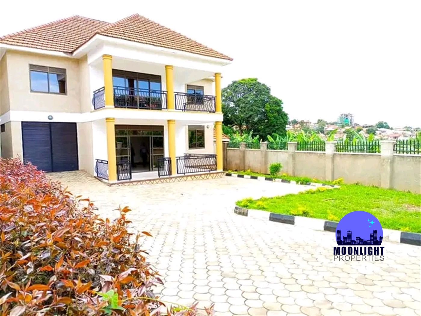 Storeyed house for sale in Ntinda Kampala