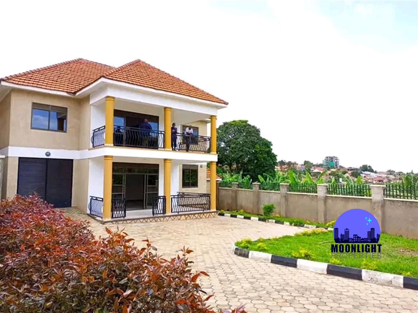 Storeyed house for sale in Ntinda Kampala