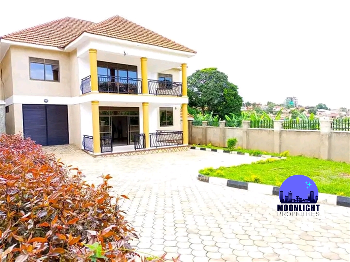 Storeyed house for sale in Ntinda Kampala