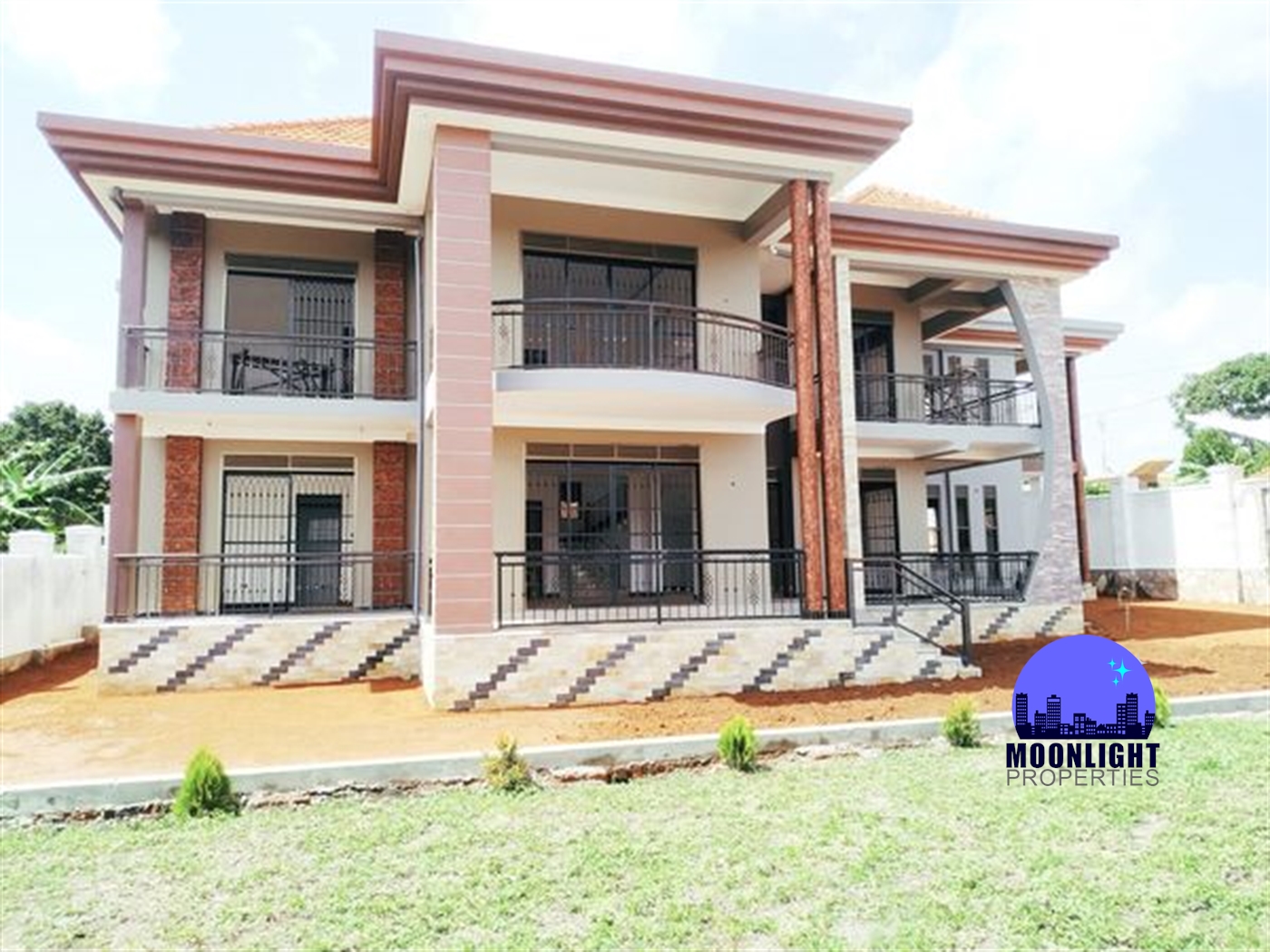 Mansion for sale in Kungu Wakiso